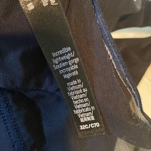 Victoria's Secret VS Sport Incredible Lightweight Sports Bra 32C - Picture 9 of 9